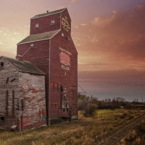 Sask Elevator 1 Original