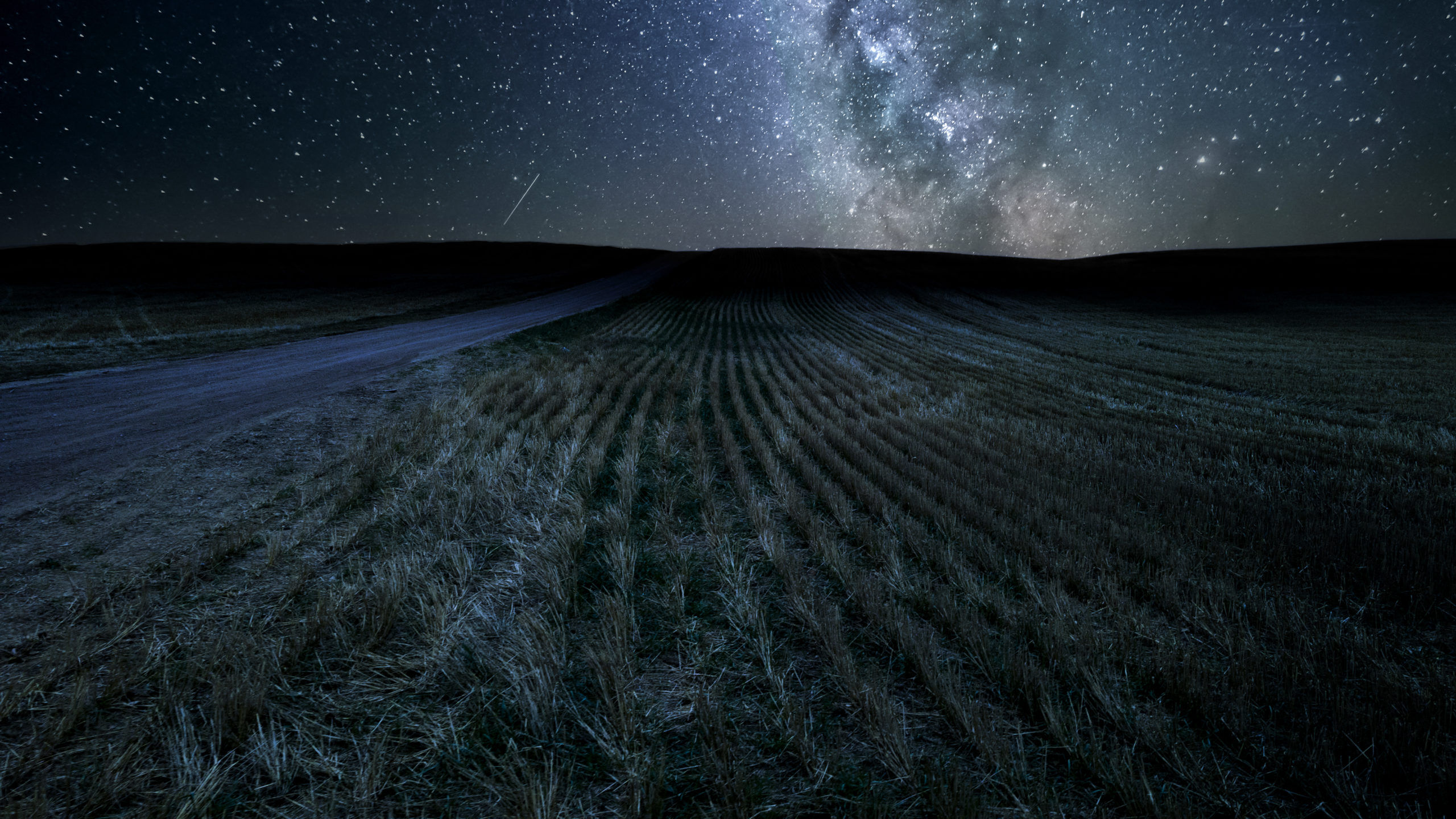 A Prairie Sky