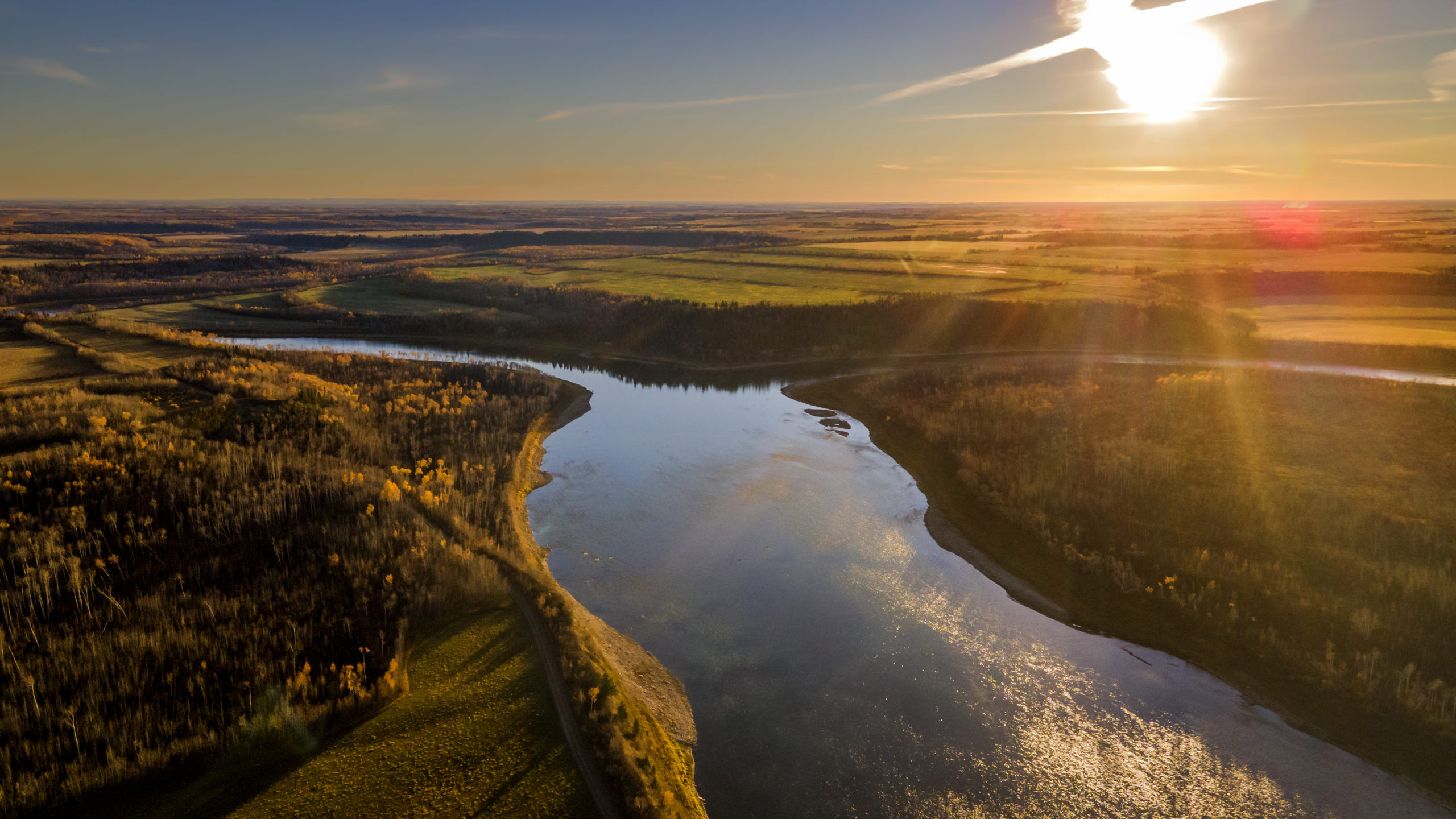 Saskatchewan River